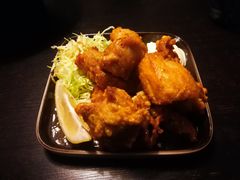 炸鸡块-日本料理神拉面