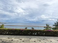 -日落吧·海景咖啡厅·餐酒吧·鸡尾酒·下午茶·乐队表演·浪漫夕阳·三亚文华东方酒店