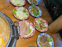 -谭三娘鲜切牛肉自助火锅(九眼桥总店)