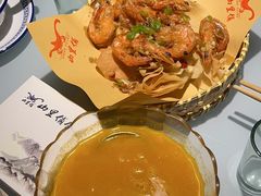 -山里俏·地标皖南菜·屯溪臭鳜鱼(北城万达店)