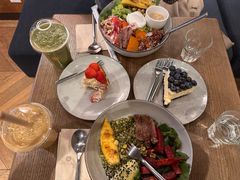 煎牛肉能量Bowl-Wagas沃歌斯(大学路店)