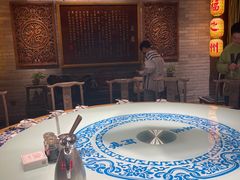 -王庄阿咪海鲜大排档(上下杭店)