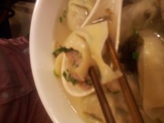 菜肉大馄饨-周素珍湖州大馄饨(直戒坛寺巷店)