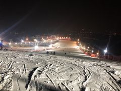 -北京西山滑雪场