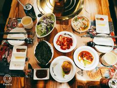 -万兴佳烤肉·长白山老味道(宏泰广场店)