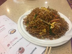 豉油皇三丝炒面（顶）-点都德(大茶楼店)