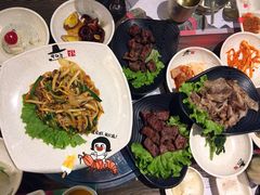 -朴大人炭烤·韩国料理(奥帆中心海尔洲际店)