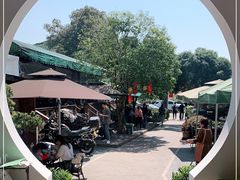 -听风阁农家私房菜茶楼(龙坞店)