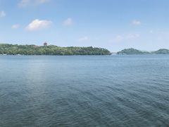 -天目湖山水园