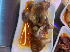 -又见炊烟炭火烤肉(五一新村店)