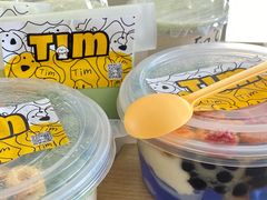 -Tim炒酸奶