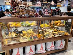面包甜点陈列柜-PAPER STONE BAKERY(天环店)