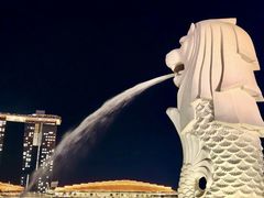 -鱼尾狮公园