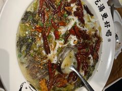老坛酸菜鱼88-江渔儿酸菜鱼(东二环泰禾店)