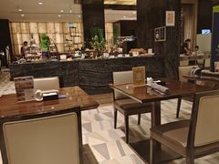 -北京希尔顿逸林酒店-逸轩西餐厅-自助餐厅