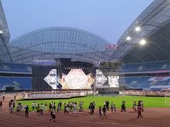 -沈阳奥林匹克体育中心