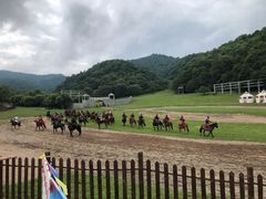 -大水川景区