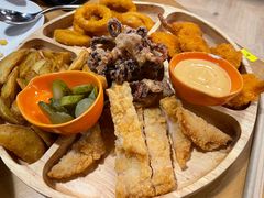 -青麦家·融合餐厅(江岛智立方店)