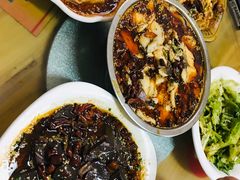 -勇猛子川菜馆(新军路店)
