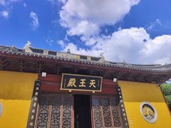 -上海青龙寺
