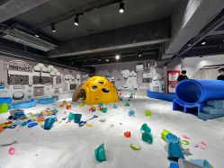 -MINI MARS KIDS CLUB亲子家庭中心(长宁天山店)