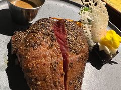 果木烟熏安格斯谷饲牛扒-巴别塔法餐舍(合作路店)