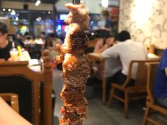 -云晓光头烧烤吧(新大陆广场店)