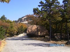-沂蒙山旅游区云蒙景区(蒙山国家森林公园)