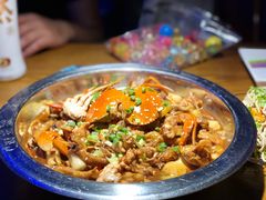 -谢蟹浓·肉蟹煲(新奥店)