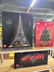 -我的伙伴乐高玩具超市(汇川商贸城B座店)