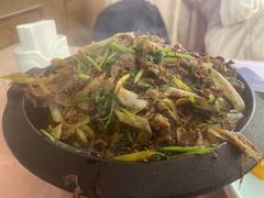 -烤肉宛饭庄(南礼士路店)