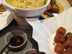 -桂满陇·蟹黄小笼汤包(巴黎春天浦建店)