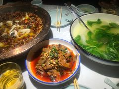 -雲蜀龙阁·金牌水煮鱼(方庄店)