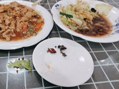 -哈勒滨饭庄(南二道街店)