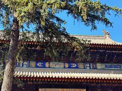 -五台山风景名胜区