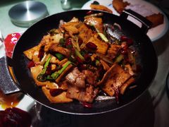 -大胡同天津菜·海肠捞饭·津门皮皮虾锅贴一绝(西姜井店)