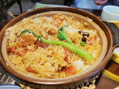 煲仔饭-那家·油麻菜馆(先农大院店)