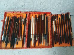 -天禧专业理胎发纪念品乐园·婴儿宝宝理发剃胎毛胎头胎毛笔定制店