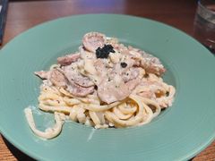 松露风味车轮意面-新贝乐意大利餐厅(苏州中心店)