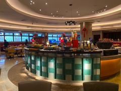 -咖啡苑自助餐厅·中国大饭店