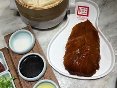 一套烤鸭-那家小馆•北京菜•烤鸭(中关村店)