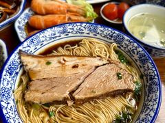 -孙盛兴奥灶面馆·蟹黄面·三虾面(山塘街总店)