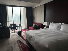 -广州天河希尔顿酒店