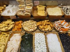 -阿上阿上麻辣香锅&麻辣烫(朝阳蓝色港湾店)