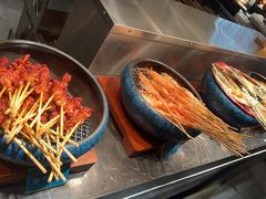 -東盛炭烤自助料理(玄武招商花园城店)