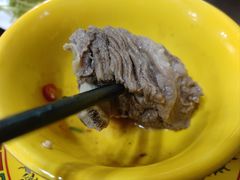 -银同牦牛肉火锅