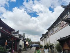 -云南民族村