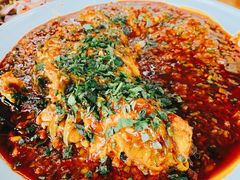 藿香豆瓣鱼-青城甲(青城山店)