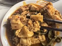 -大鹅岛灶台鱼·铁锅炖(水库路店)