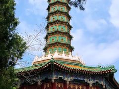 -香山公园